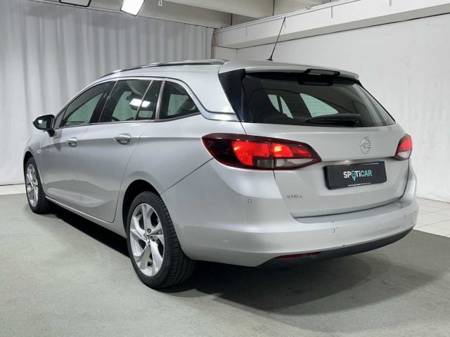 OPEL Astra usata, con Airbag laterali