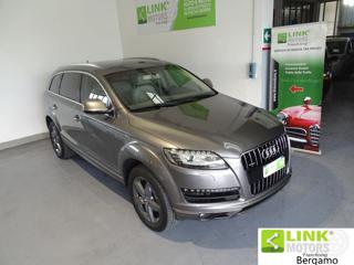 AUDI Q7 usata, con Vetri oscurati