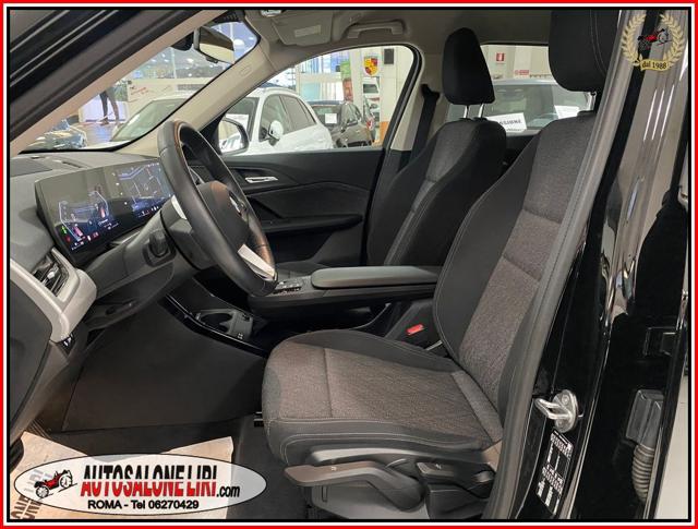 BMW X1 usata, con Sedile posteriore sdoppiato
