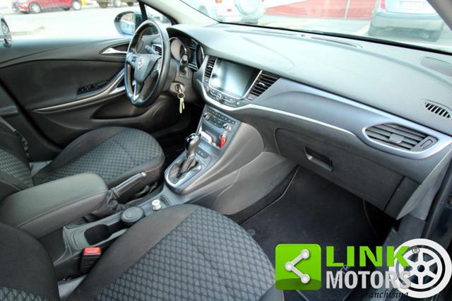 OPEL Astra usata, con Bluetooth