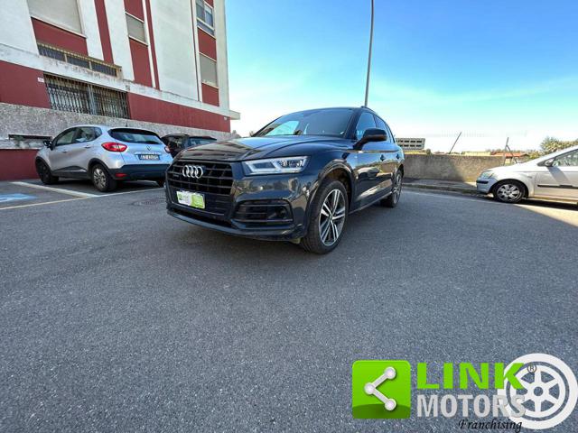 AUDI Q5 usata, con ABS