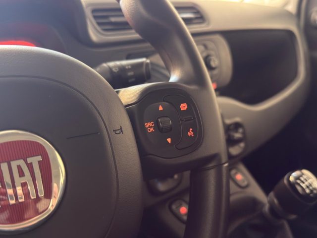 FIAT Panda usata, con Bluetooth