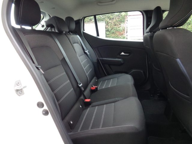 DACIA Sandero usata, con Cronologia tagliandi