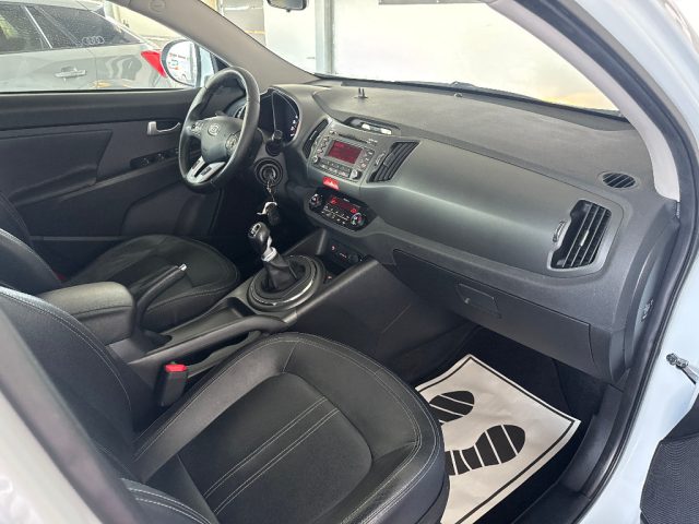 KIA Sportage usata 24