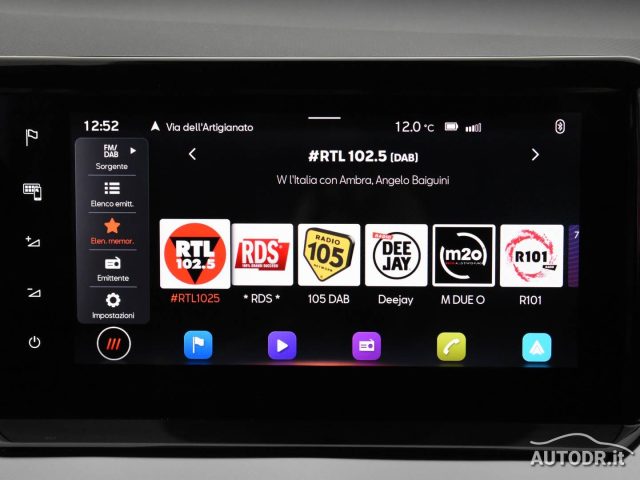 SEAT Ibiza usata, con Sensore di luce
