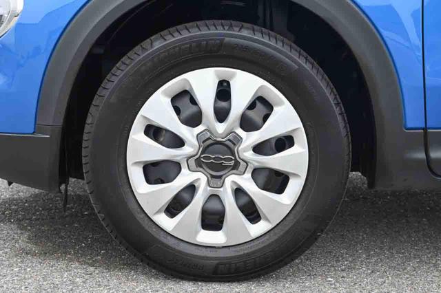 FIAT 500X usata, con Controllo trazione