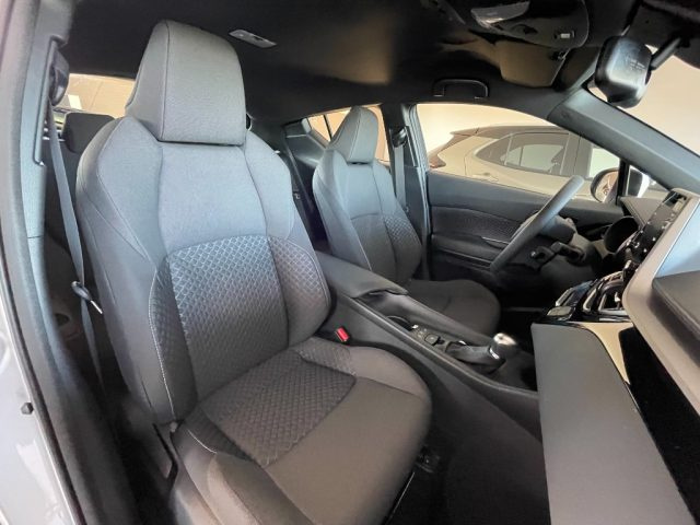 TOYOTA C-HR usata, con ESP