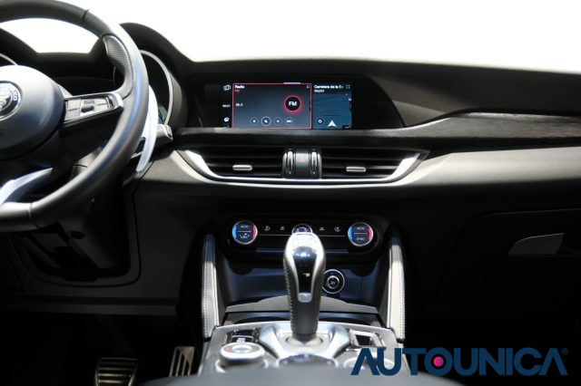 ALFA ROMEO Stelvio usata, con Monitoraggio pressione pneumatici
