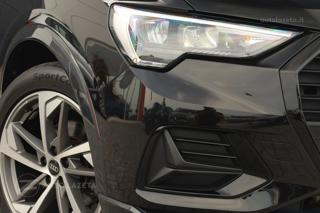 AUDI Q3 usata, con Sistema di navigazione