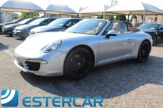 PORSCHE 911 usata, con Cruise Control
