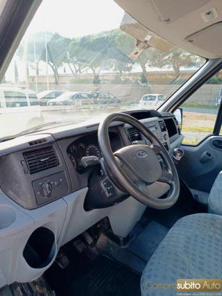 FORD Transit usata 10