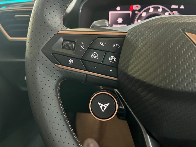 CUPRA Formentor usata, con Cruise Control