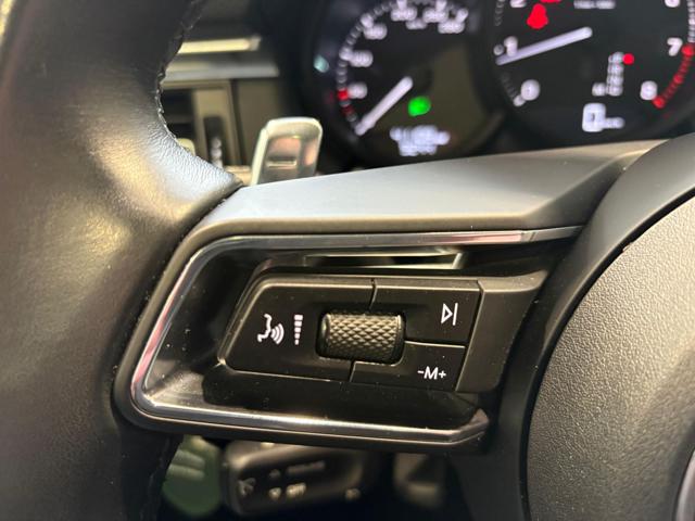 PORSCHE Macan usata, con Regolazione elettrica sedili
