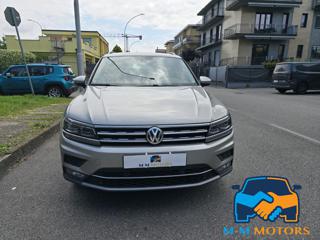 VOLKSWAGEN Tiguan usata, con Airbag