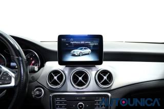 MERCEDES-BENZ CLA 220 usata, con Fari LED
