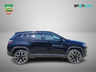 JEEP Compass usata, con Airbag Passeggero