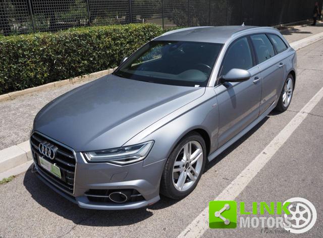 AUDI A6 usata 36