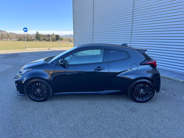 TOYOTA Yaris usata, con Cerchi in lega