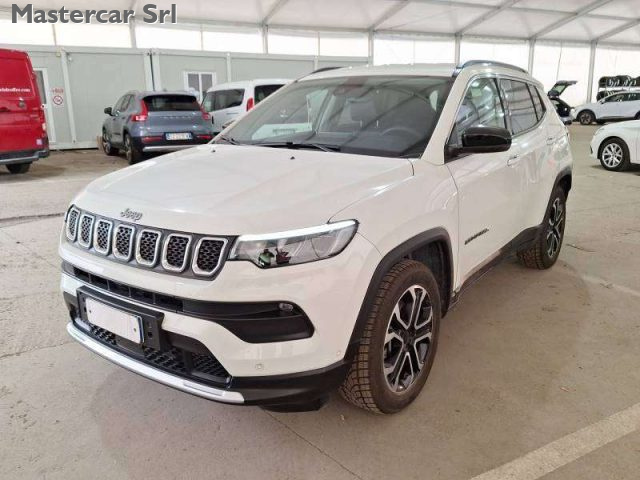 JEEP Compass usata, con Airbag laterali