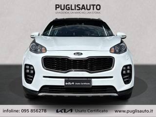 KIA Sportage usata, con Airbag