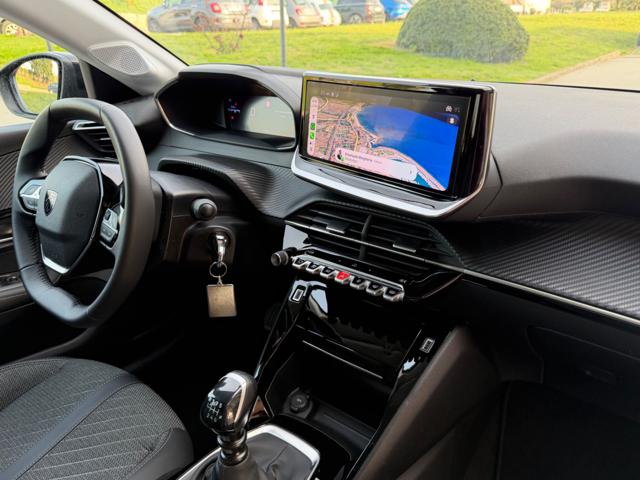 PEUGEOT 208 usata, con Sistema di navigazione