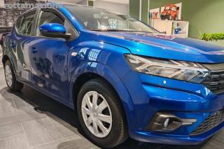DACIA Sandero usata, con Airbag Passeggero