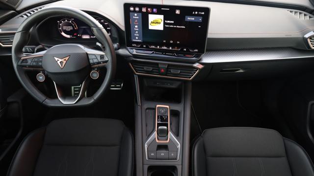 CUPRA Formentor usata, con Antifurto