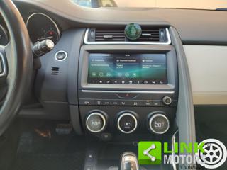 JAGUAR E-Pace usata 27