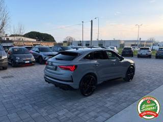 AUDI RS Q3 usata, con Climatizzatore