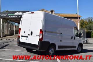 PEUGEOT Boxer usata, con Airbag Passeggero