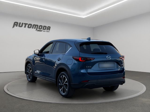 MAZDA CX-5 usata, con Climatizzatore