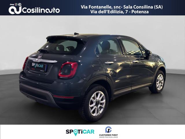 FIAT 500X usata, con Alzacristalli elettrici