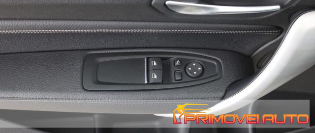 BMW 218 usata, con Fari LED