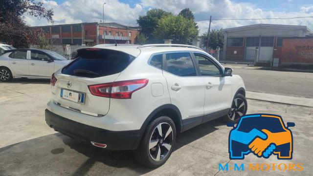 NISSAN Qashqai usata, con Airbag Passeggero