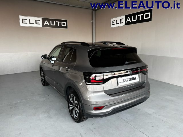 VOLKSWAGEN T-Cross usata, con Autoradio