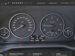 BMW X3 usata, con Filtro antiparticolato