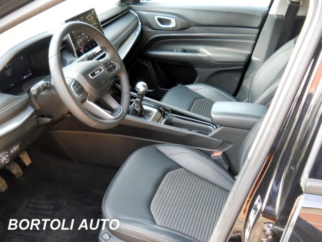 JEEP Compass usata, con Autoradio