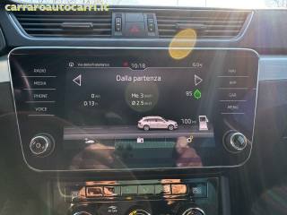 SKODA Superb usata, con Climatizzatore
