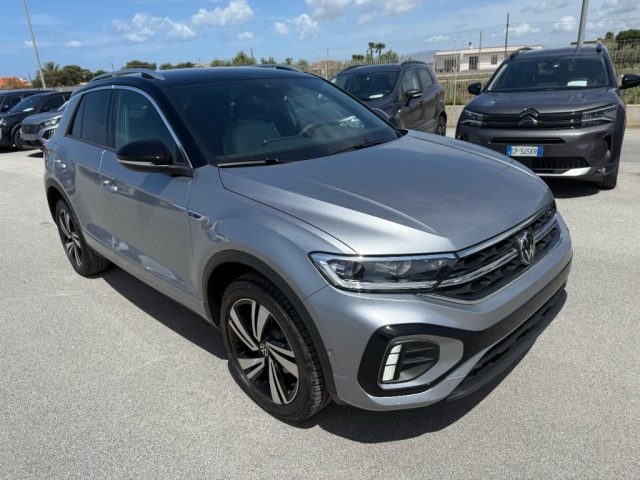 VOLKSWAGEN T-Roc usata, con Airbag laterali