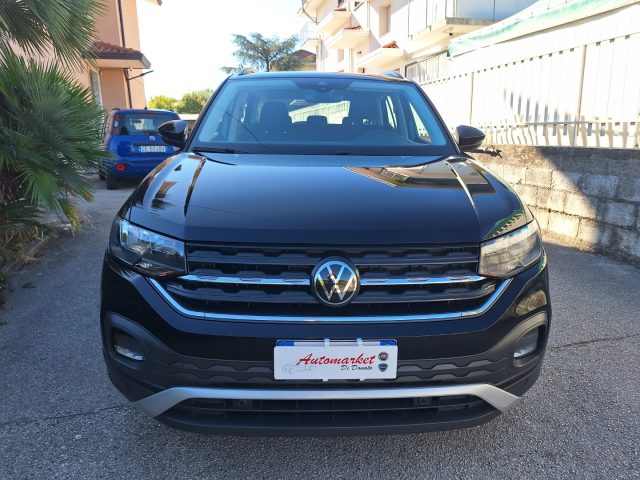 VOLKSWAGEN T-Cross usata, con Airbag