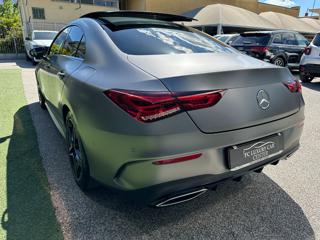 MERCEDES-BENZ CLA 200 usata, con Airbag Passeggero