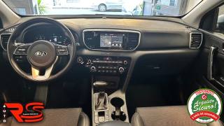 KIA Sportage usata, con Climatizzatore