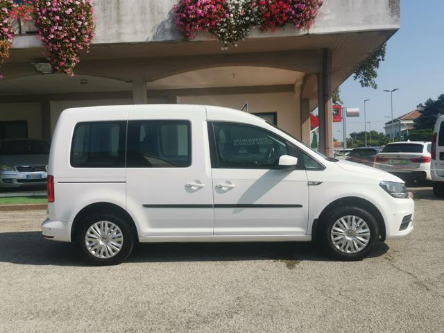 VOLKSWAGEN Caddy usata, con Airbag