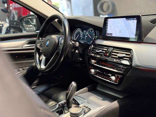 BMW 520 usata, con ESP