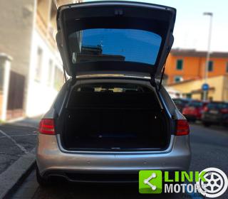AUDI A4 usata, con Sedile posteriore sdoppiato