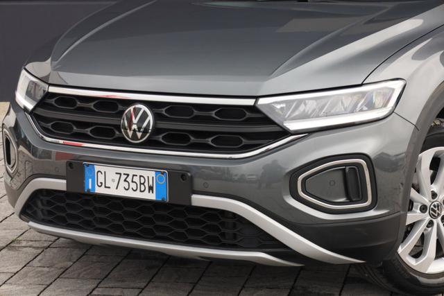 VOLKSWAGEN T-Roc usata, con Controllo elettronico della corsia