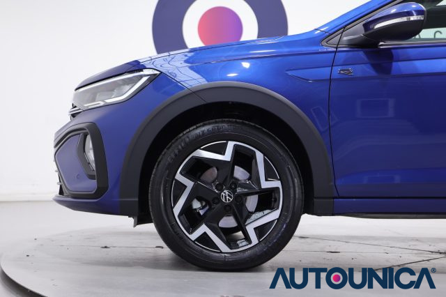 VOLKSWAGEN Taigo usata, con Volante in pelle