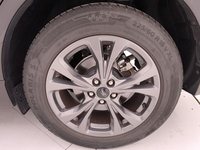 FORD Kuga usata, con Sedile posteriore sdoppiato