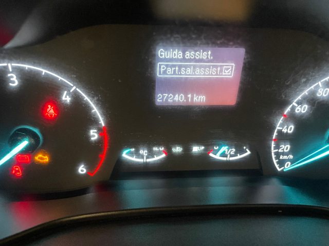 FORD Transit Connect usata 15