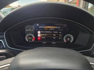 AUDI A4 usata, con Supporto lombare